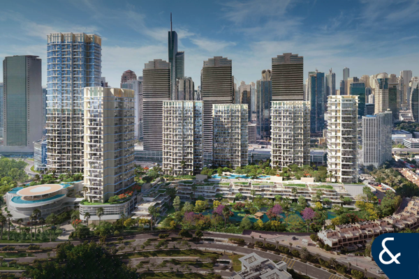 1BR | Serenia District | 60/40 Payment